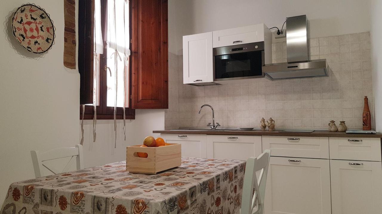 Entu E Mari - Grecu Lägenhet Cagliari Exteriör bild