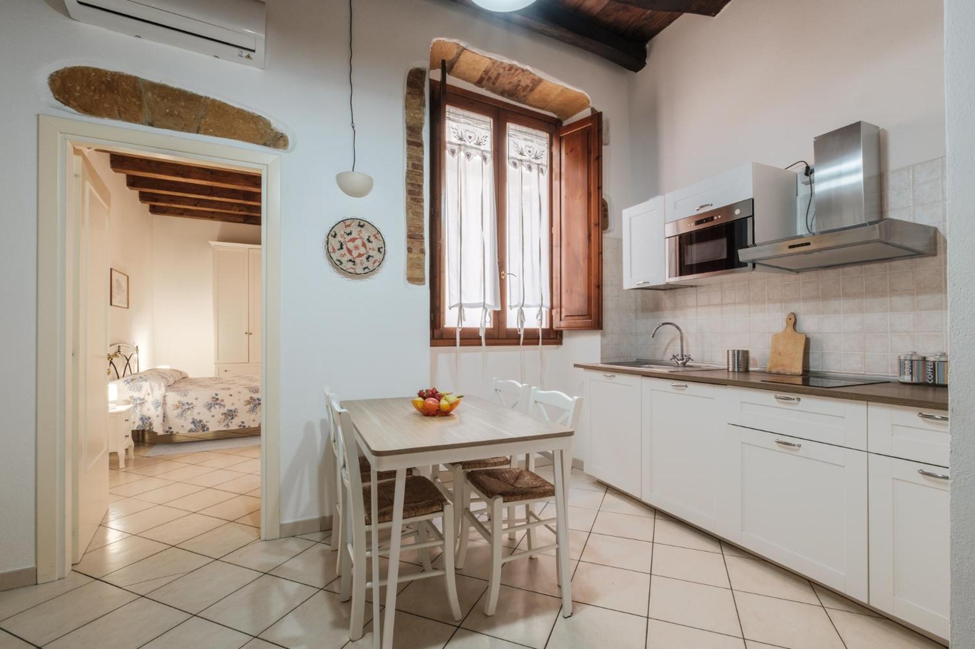 Entu E Mari - Grecu Lägenhet Cagliari Exteriör bild
