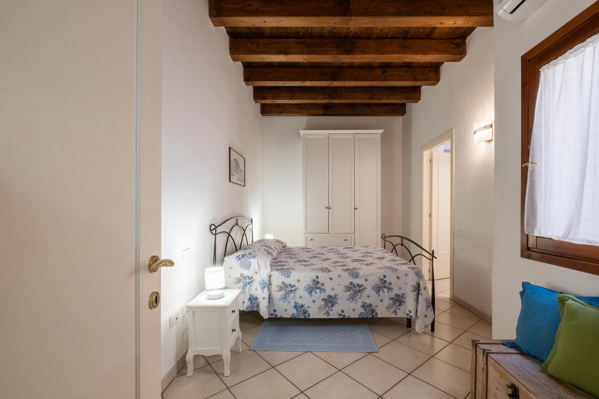 Entu E Mari - Grecu Lägenhet Cagliari Exteriör bild