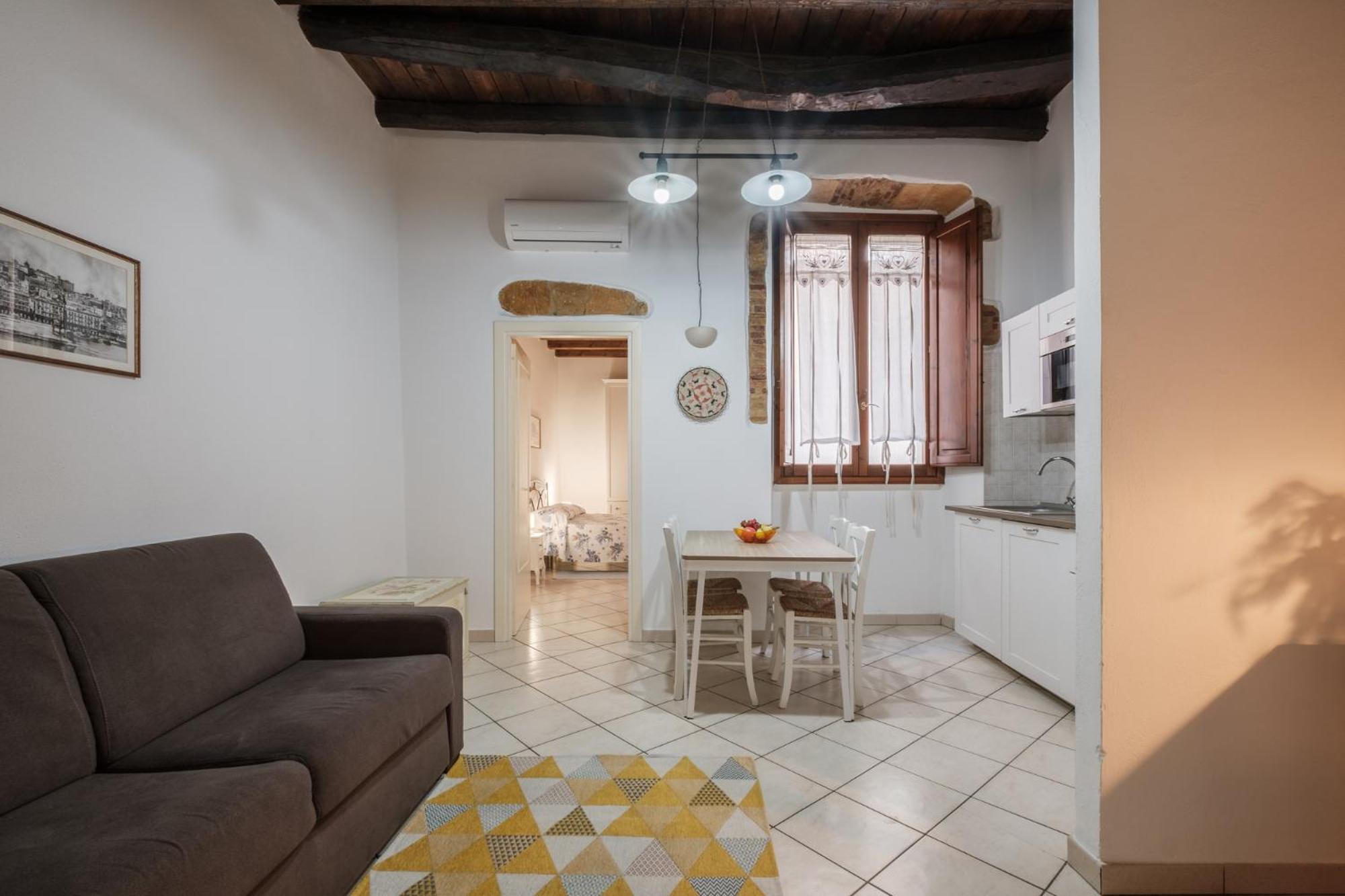Entu E Mari - Grecu Lägenhet Cagliari Exteriör bild