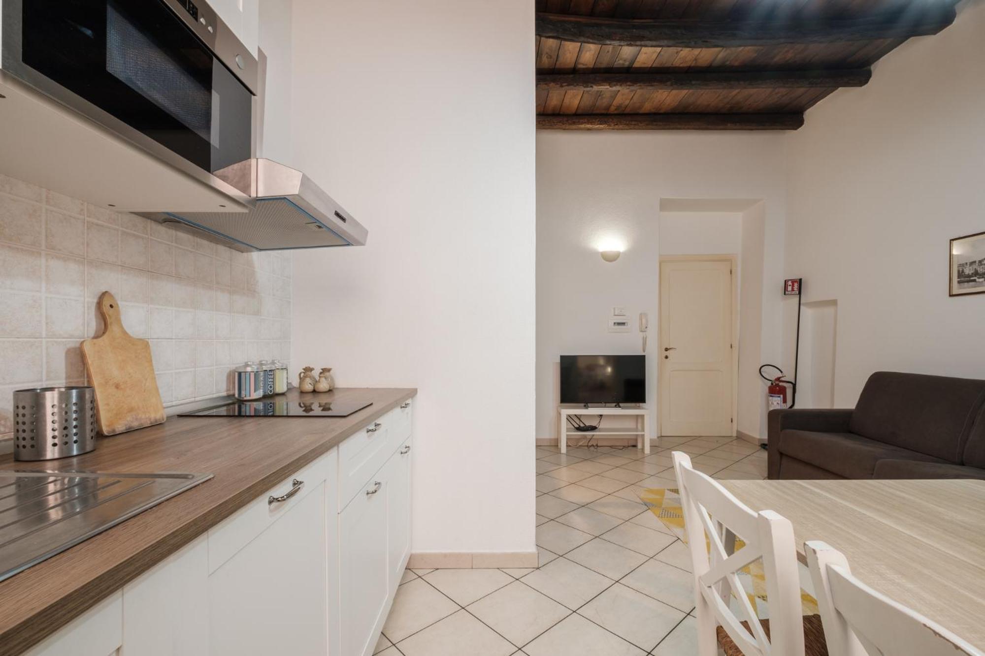 Entu E Mari - Grecu Lägenhet Cagliari Exteriör bild