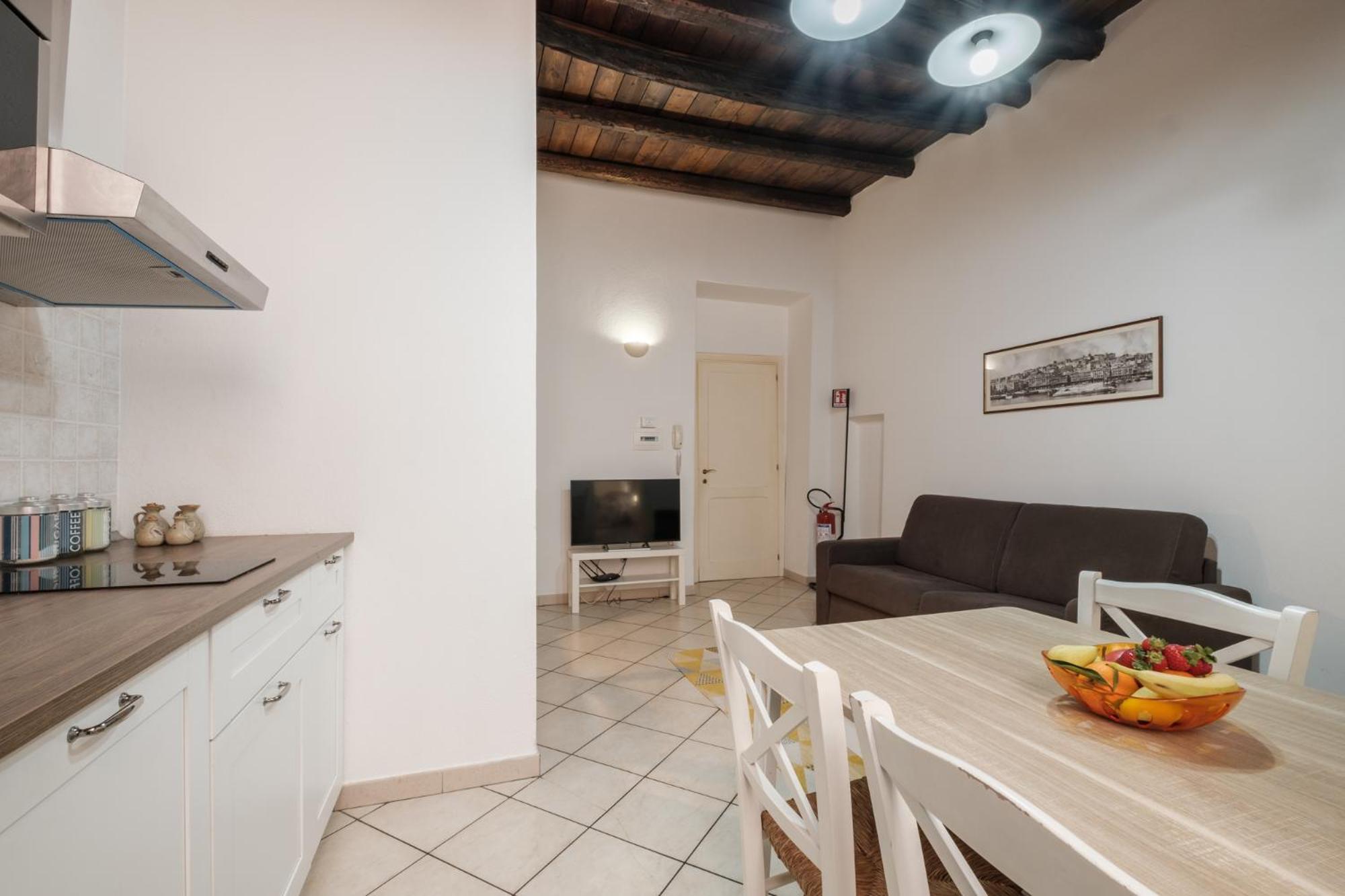 Entu E Mari - Grecu Lägenhet Cagliari Exteriör bild