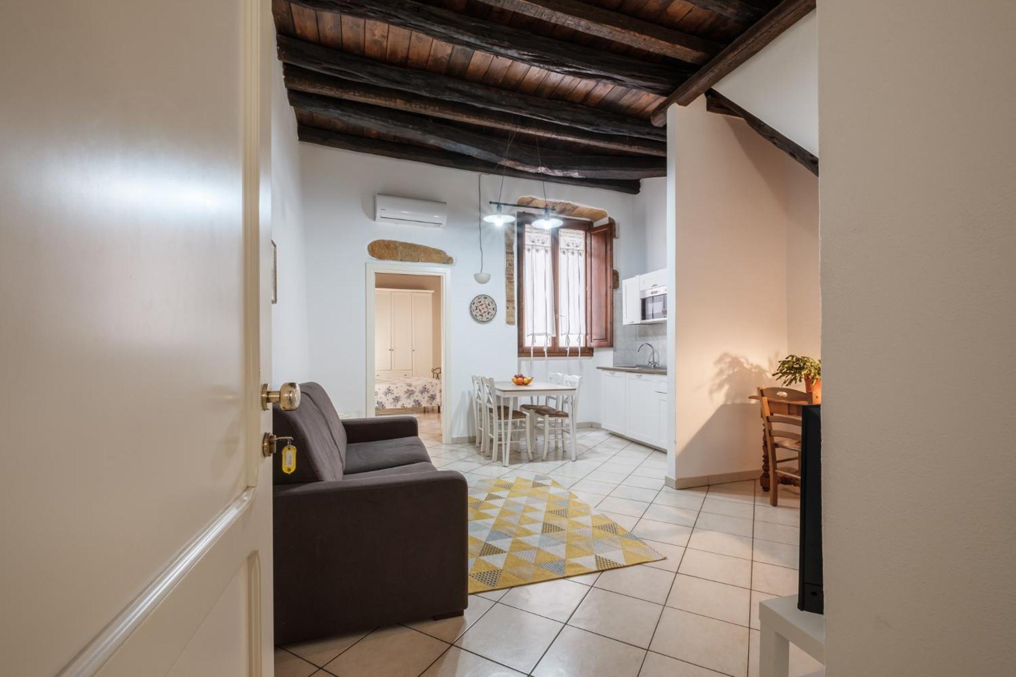 Entu E Mari - Grecu Lägenhet Cagliari Exteriör bild